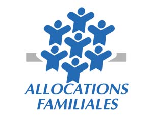 Logo Allocations Familliales