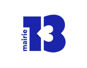 Logo Mairie Paris 13e