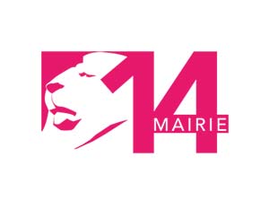 Logo Mairie Paris 14e