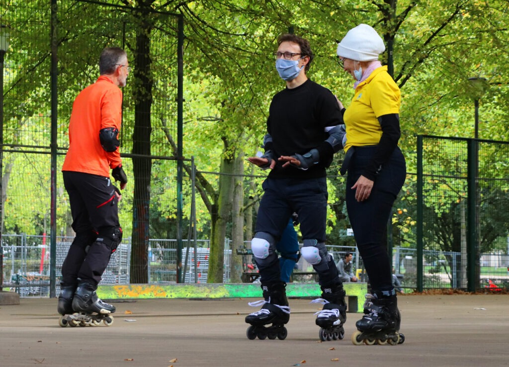 Freestyle Rando RSI Paris