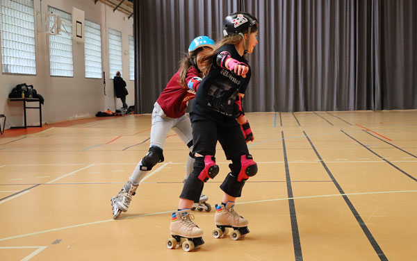 Junior Roll School 2