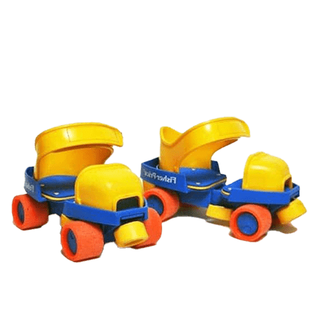 Patin Fisher Price