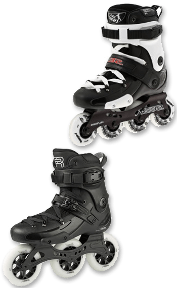 Roller Inline 3 et 4 Roues