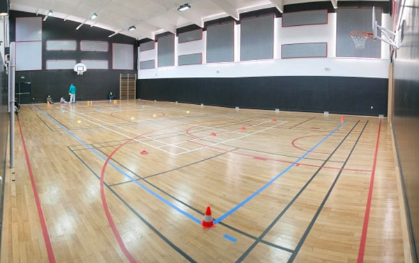 Roller Dance Salle Blanqui