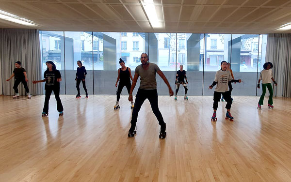 Roller Dance Jeudi 1