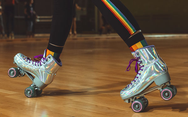 Roller Dance Laurence 3