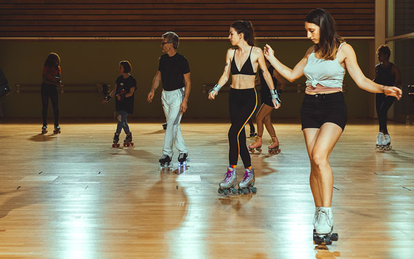 Roller Dance Laurence 6