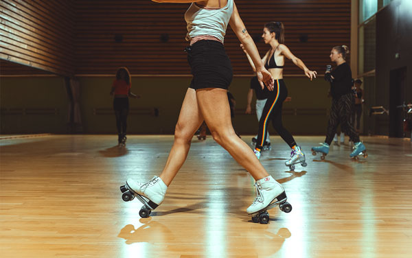 Roller Dance Laurence 7
