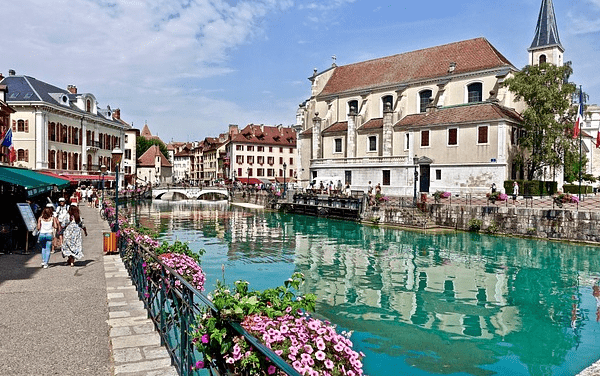 Annecy Voyages RSI 2