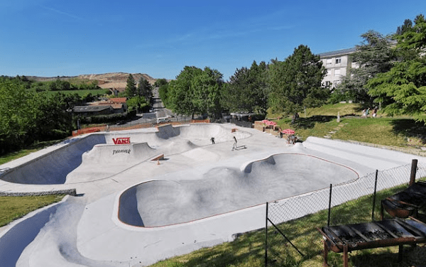 Cosanostra Skate Park 2